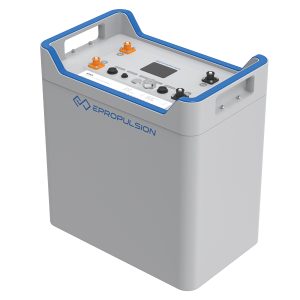 EPropulsion E163 batteri