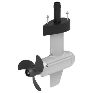 Epropulsion POD 6.0 med batteri/data-kabel