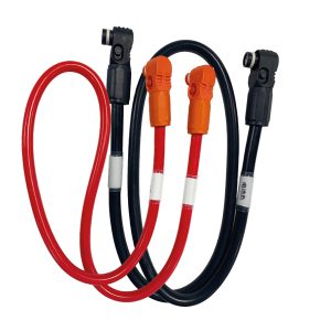 Epropulsion E batteri kabel sort/rÿFDd 35mm2 45cm