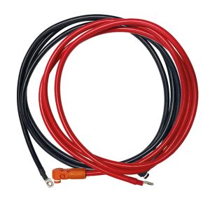Epropulsion E batteri kabel sort/rÿFDd 35mm2 1,5m kabelsko