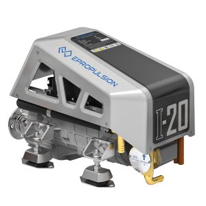 ePropulsin indenbordsmotor I-20 Evo 20Kw