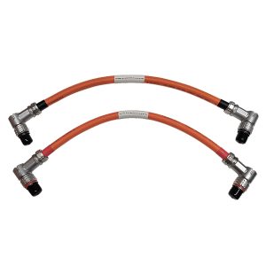 ePropulsion G Battery Bridging Cable 0.5m (Positive & Negati