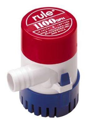 Rule 1100 gph 24V