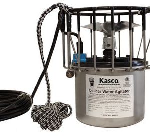 Kasco De-icer 1/2hk / 0,37kW