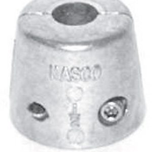 Kasco zinkanode 1/2 + 3/4hk