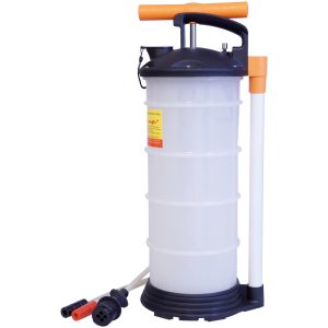 Oliesuger 4 ltr.