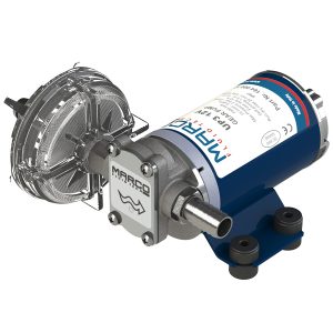 Dieselolie-pumpe 12V