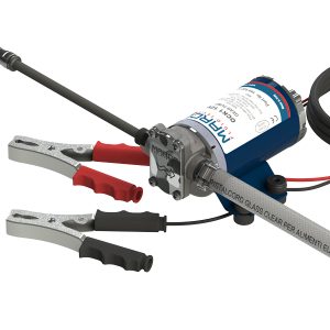 Oliepumpe 12V. up3. olieskift kit