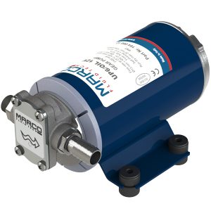 Oliepumpe 12V. proff