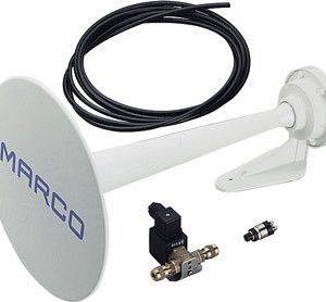 Horn 20-75m 24V