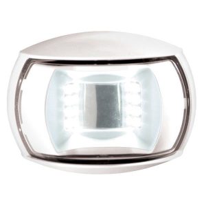 Hella LED lanterne 2NM hvid plast agterlanterne