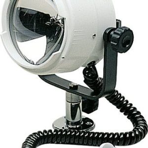 Søgelygte hvid 100W 12V