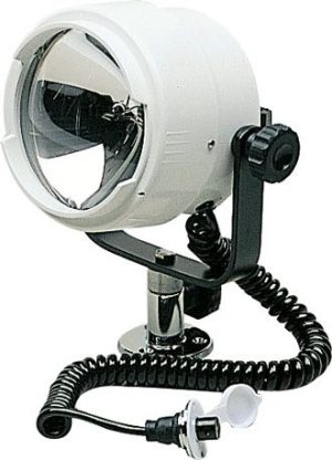 Søgelygte hvid 100W 12V