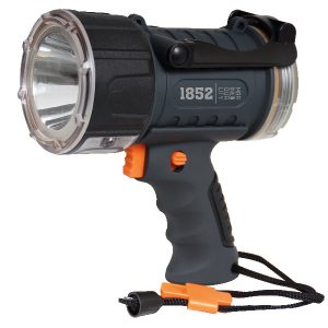 1852 LED Spot 2000/500 Lumen genopladelig/vandtÿFDt