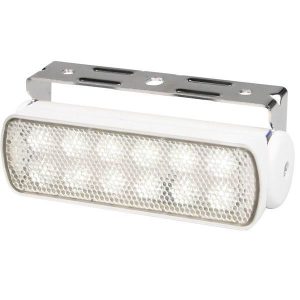 Dækslys sea hawk LED 9-33V hvid IP67 200lumen