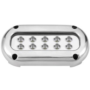 Undervandslys påbygning 25.2W 10-30V 10
