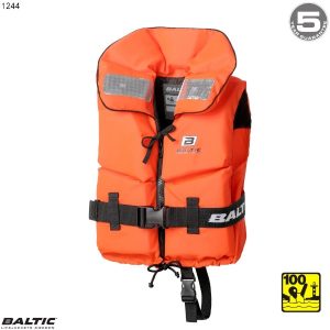 Baltic Split Front Orange 15-30 kg.