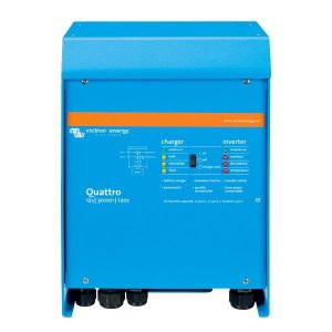 Victron inverter/lader quattro 12V 2500W/120- 50/ 30Amp