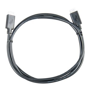 Victron VE.direct kabel til mppt display - 1,8m
