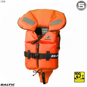 Baltic Split Front - Orange 3-15 kg.