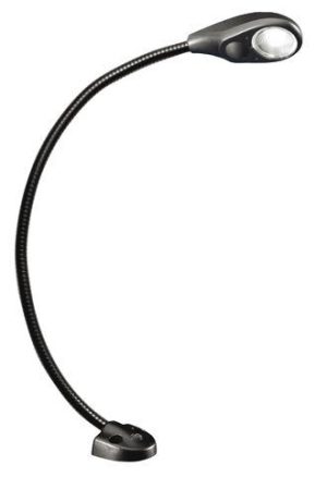 Hella LED kortlampe 40cm 9-30V kan dæmpes