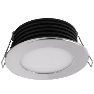 Casolux Malou RF stål 10-32V
