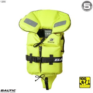 Baltic Split Front UV-Gul 3-15 kg.