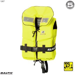 Baltic Split Front UV-Gul 15-30 kg.
