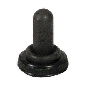 Gummihætte sort epdm