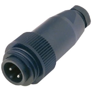 Philippi Hanstik 2-polet 50V 10Amp til 1.5mm2 kabel