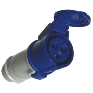 CEE 220v landstik hun
