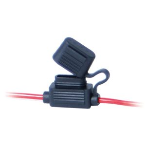 Sikringsholder vandtæt max 20Amp 10stk.