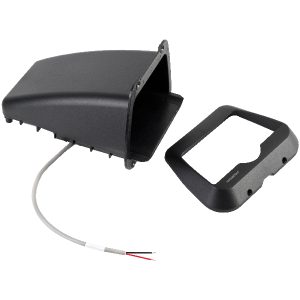 ROKK Nest Telefonluge med trådløs lader 10W, 12/24V