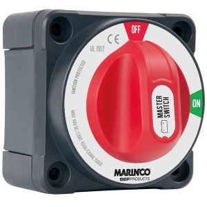 BEP pro-installer 2-polet hovedafbryder