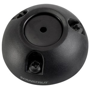 ScanStrut Dæksgennemføring 2-8mm/16mm, sort