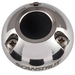 ScanStrut Dæksgennemføring 2-8mm/16mm, RF