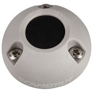 ScanStrut Dæksgennemføring 12-15mm/40mm, grå