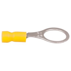 Ringstik gul 8.4mm - 50stk