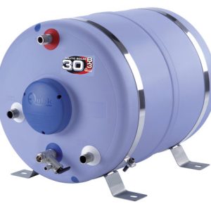 Quick varmtvandsbeholder B3 30 liter cylinder 220v-1200w