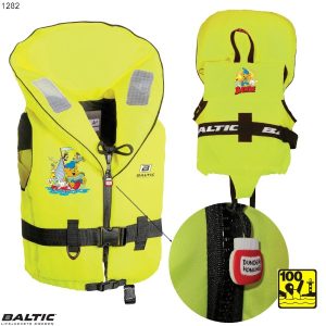 Baltic Bamse redningsvest 3-10kg