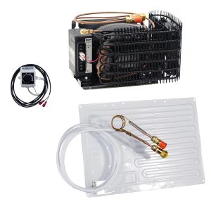 Isotherm kølesystem GE80 max 80L