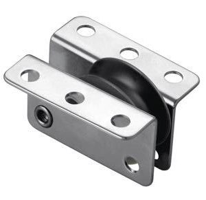 Ronstan Skiveboks 44x27x14mm wire/tov