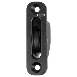 Ronstan Gennemføringsblok med dækplade 8 mm Serie 40