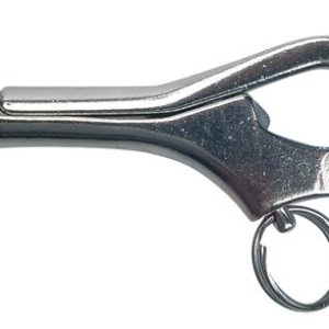 Pelikankrog AISI316 L 73mm M6 brudstyrke 1200kg