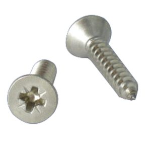 Skrue til nylon sjækel 3,9 x 16 1327033 & 34