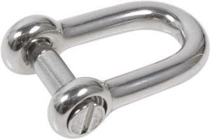 Sjækel med unbrakoskrue 12mm