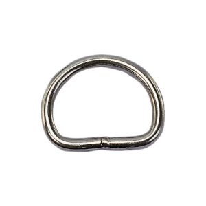 D-ring rf 8x50mm 2 stk