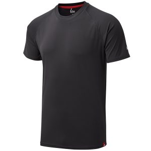Gill UV010 Men's UV Tec T-Shirt Grå Str