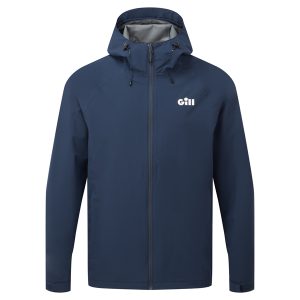 Gill WA01J Voyager Jakke Navy str. L