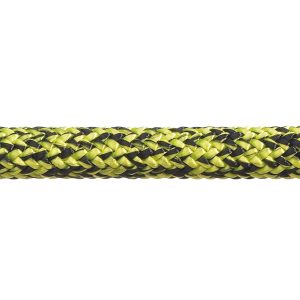 Robline Admiral 7000 10mm Sort/Gul 200m